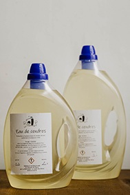 eau de cendres