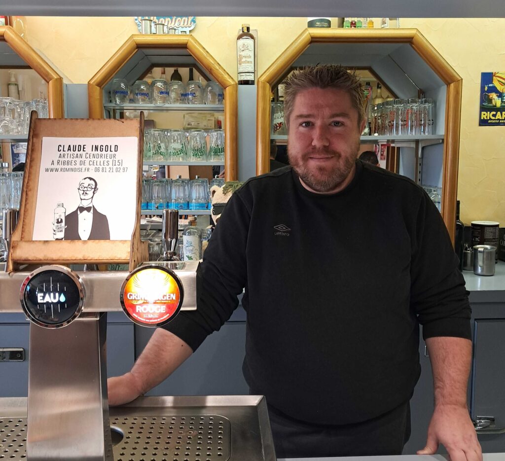 De l&rsquo;Eau de Cendres en vente au Flo&rsquo;rissant !