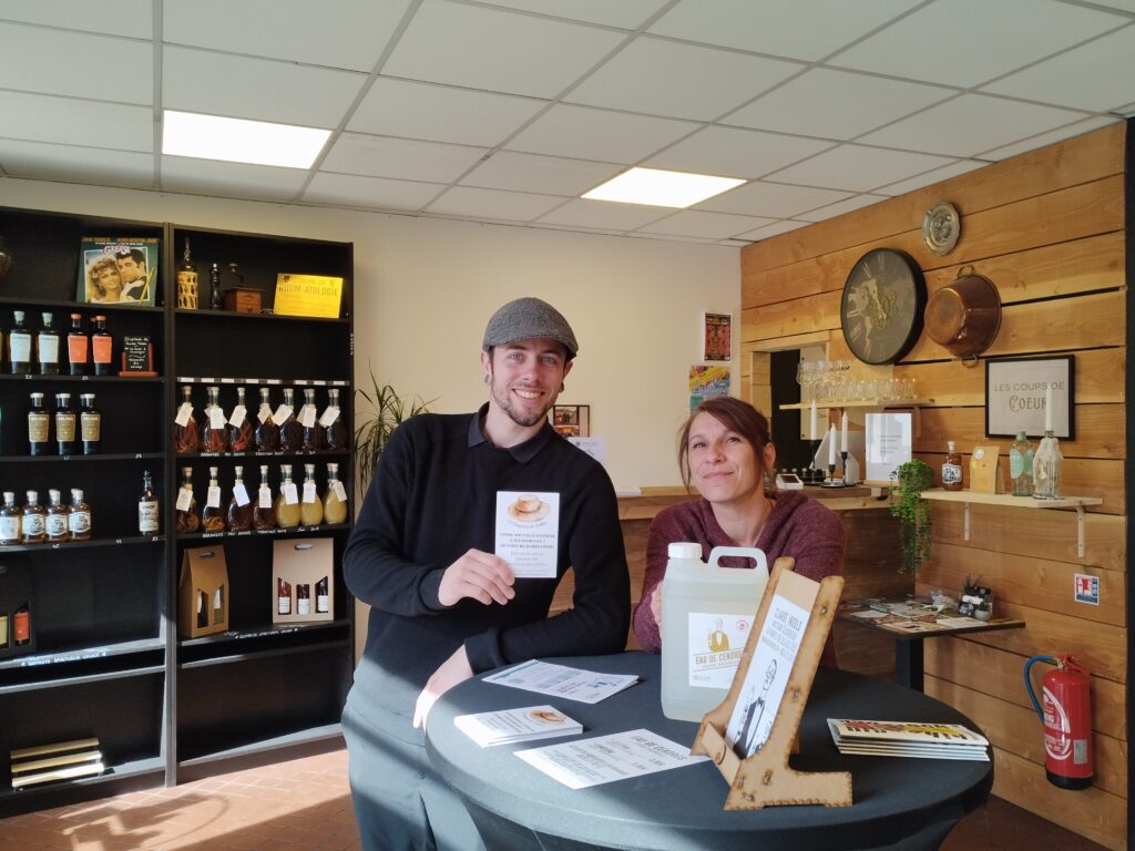 Ô Chapeau de Pailhe : un commerce branché en direct avec les artisans locaux !